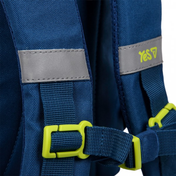 Фото - Рюкзак детский YES K-34XS Monsters (550447)